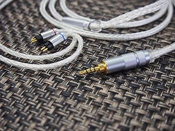 Sounds Good 16芯ハンドメイドリケーブル WhiteSnake WS-MS [MMCX-3.5mm] Amazon | 【国内正規品】Sounds Good 16芯ハンドメイドリ