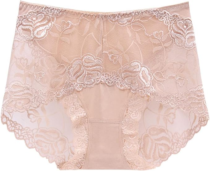 Seamless Lace Knickers For Women Silky Knickers Size 18 Women Underwear