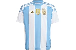 Lionel Messi Argentina Jersey Kids: The Perfect Kit for Young Fans