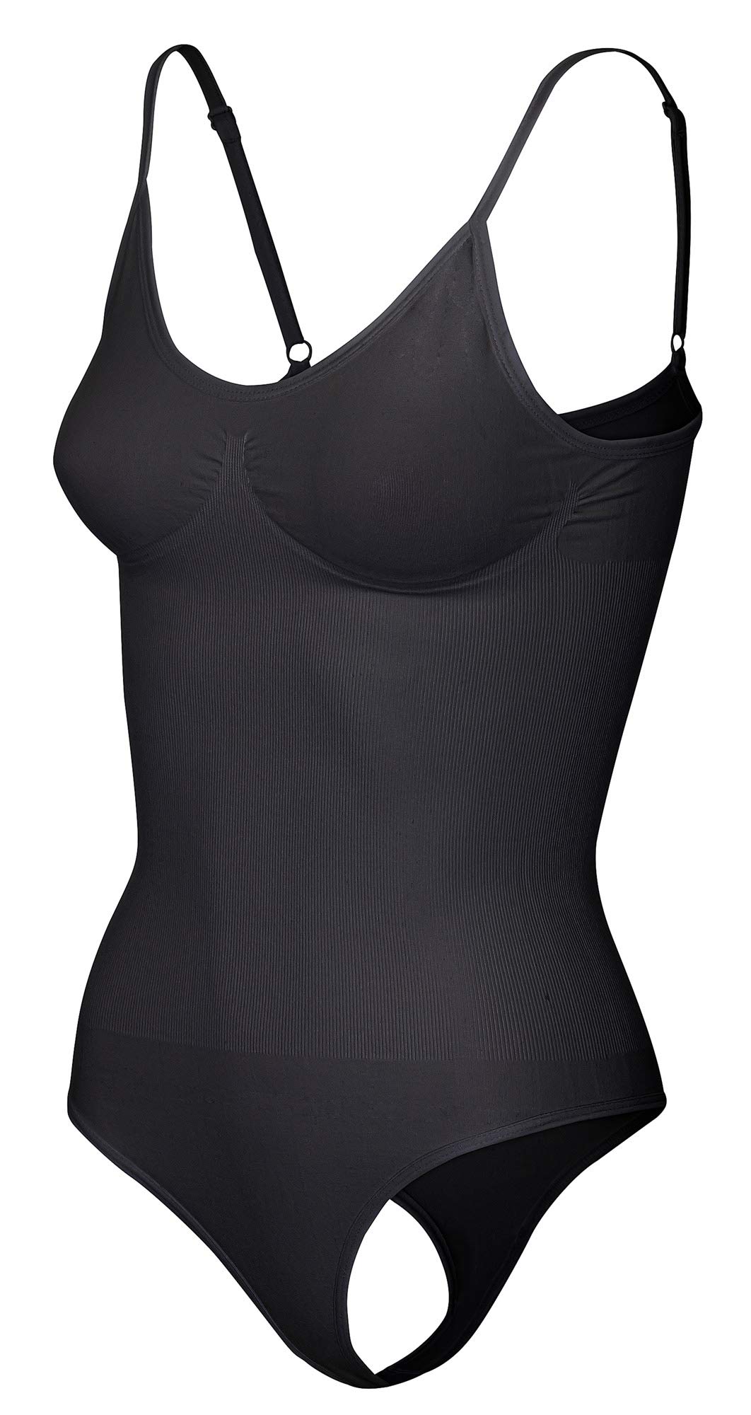 1-3 Stück Damen String Body Shapewear figurformend Nahtlose Unterwäsche