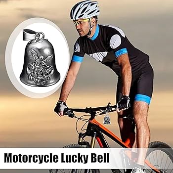 Amazon.co.jp: gurdian Angel Bell - Motorcycle Angel Bell