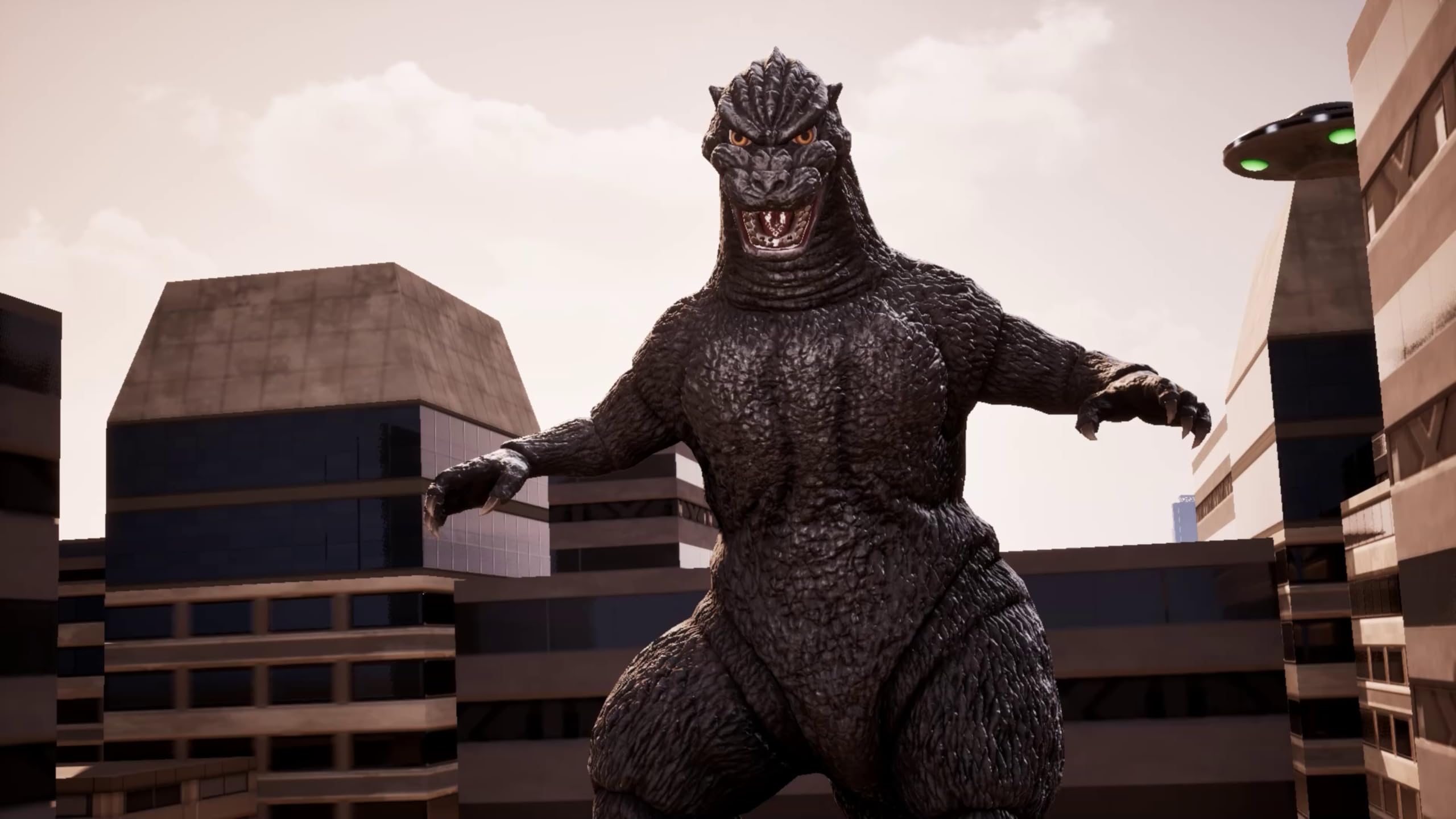 Godzilla: Destroy All Monsters Melee Remastered - Switch 2
