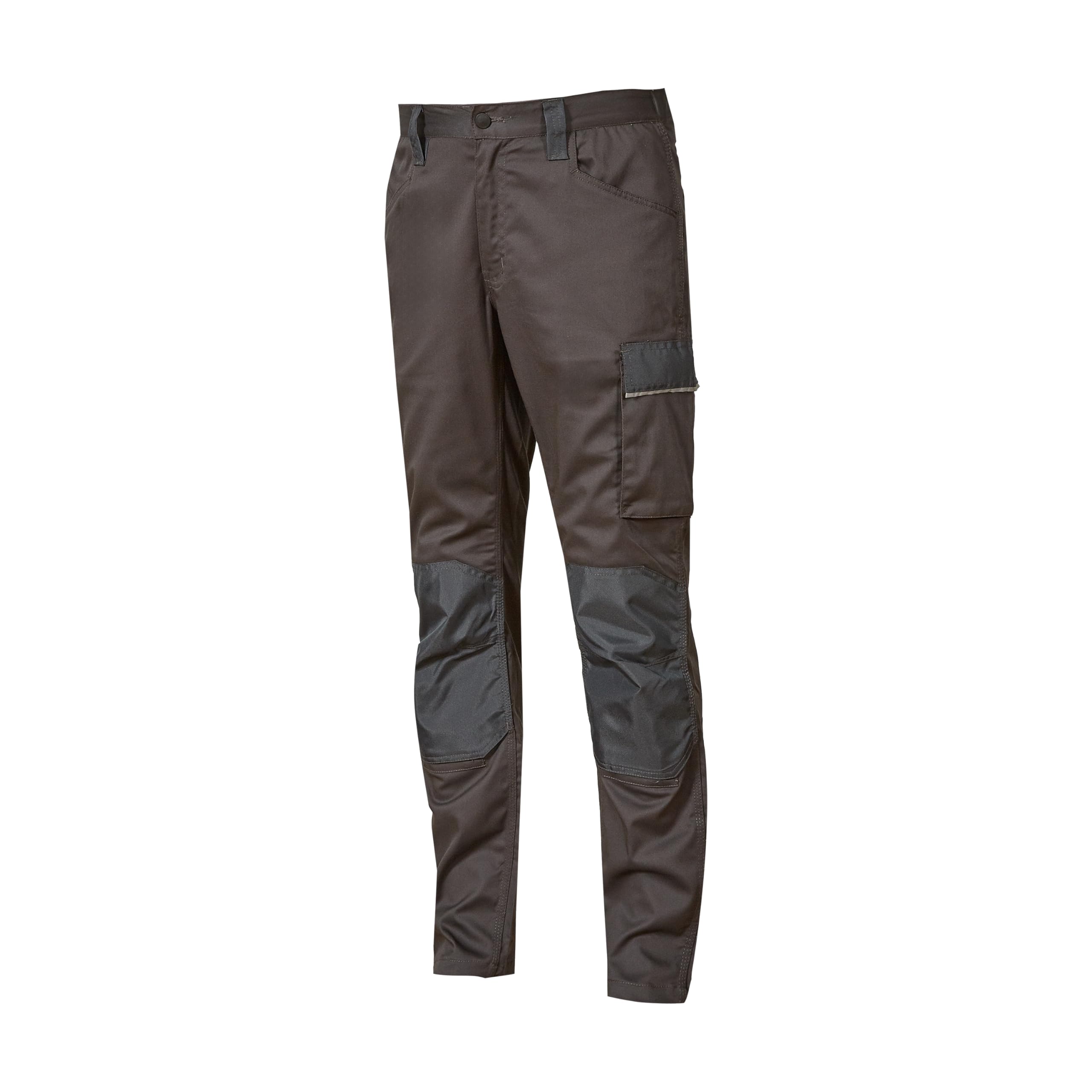 MEEK Grey Iron en taille S : tissu haute résistance et coupe ajustée haut de gamme
