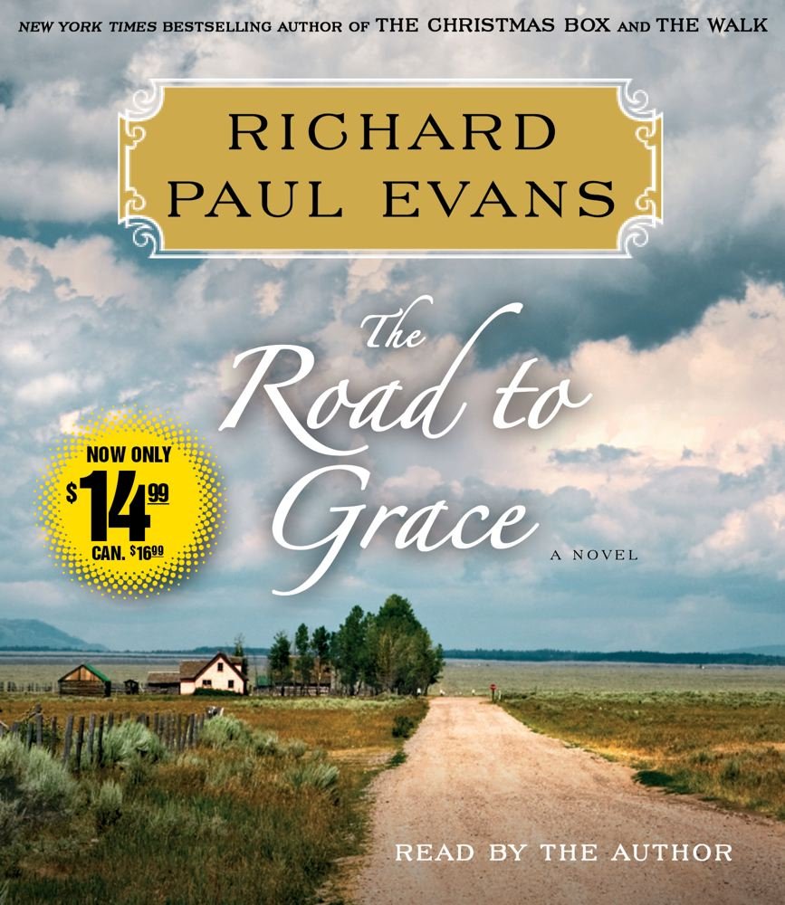 Buy The Road to Grace: The Third Journal in the Walk Series: A Novel — BookShops.in
