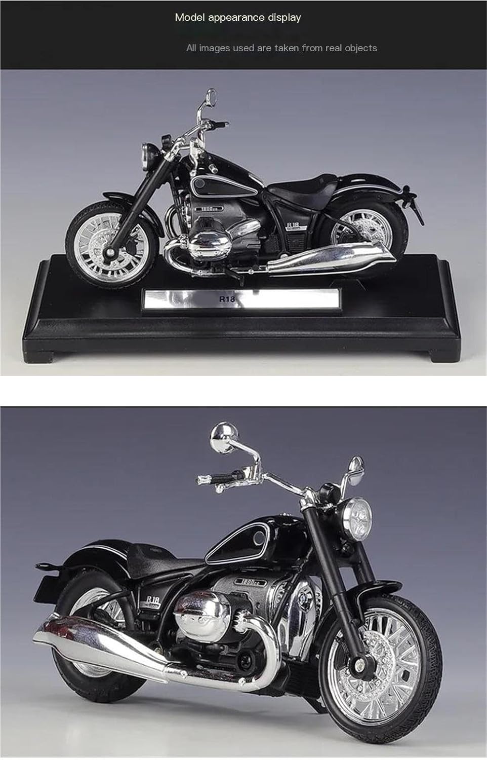 にこ商品 1:18 に適合するKx 450f 450 F 用模造合金オートバイモデル完成品