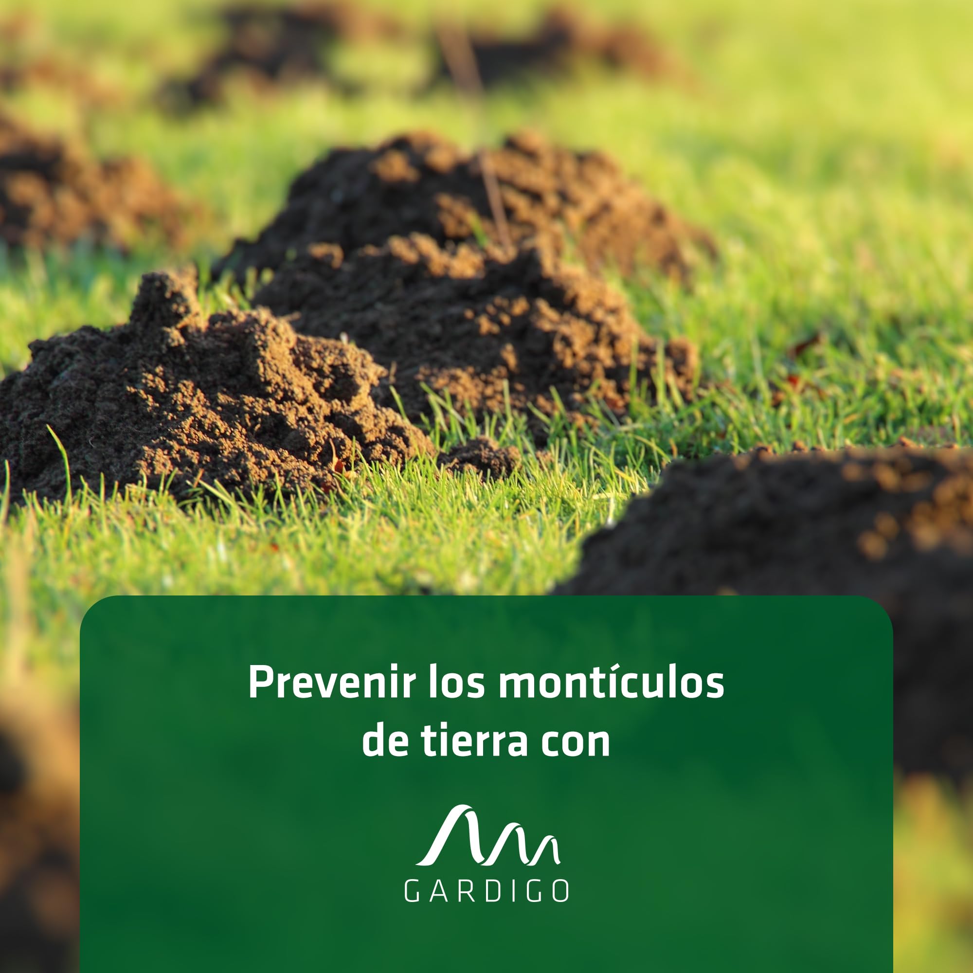 Gardigo® 4X Trampas para Topos Efectivas + Accesorios: Sonda de Localización de Túneles y Ahoyadora | para Eliminar Topos en el Huerto sin Veneno y Completamente Seguro | Anti Topos Jardín