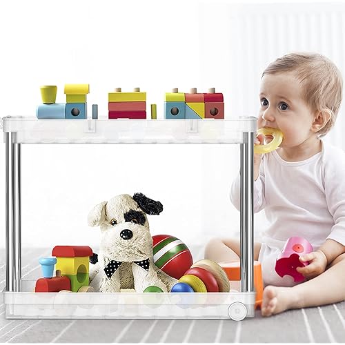 [Upgrade Wheels] 2 Pack Under Sink Organizers And Storage, Durmmur 2-Tier Under Sink Organizer, Bathroom Cabinet Organizer, Under Sink Storage For Kitchen, Multi-purpose Storage Shelf, Frost White