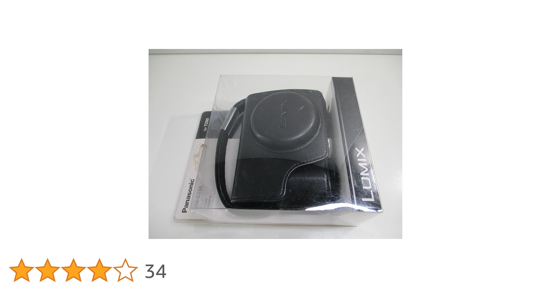 (未使用･未開封品)パナソニック ソフトケース ブラック DMW-CT60-K Amazon.co.jp: パナソニック ソフトケース ブラック DMW-CT60-K