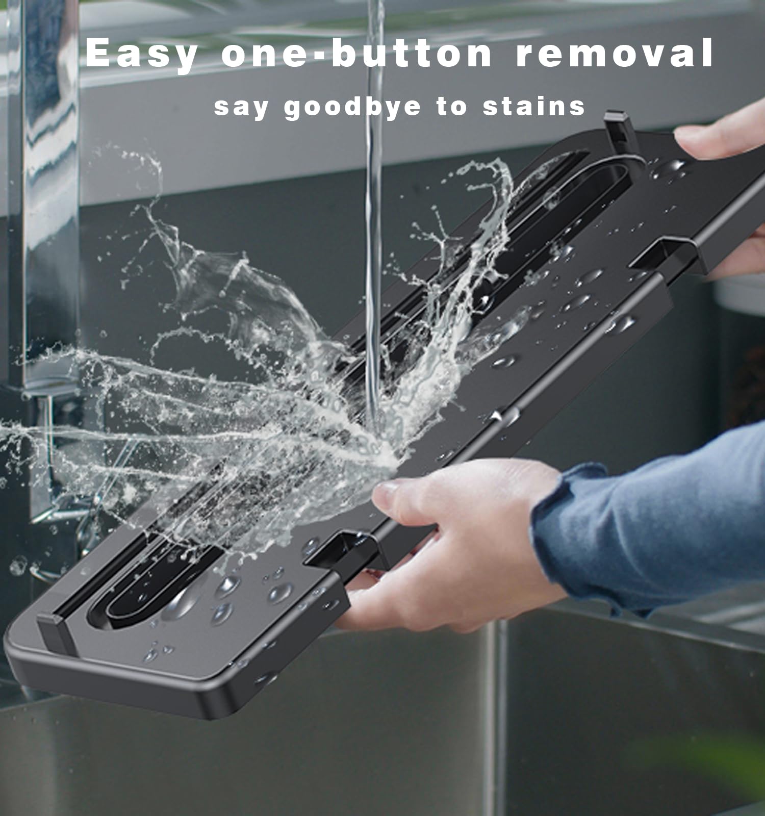 Machine Sous Vide Alimentaire ESoundvol 8 en 1 Avec Contrôle de la Température, Coupe-Aliments Intégré et Affichage LED Visible Pour la Conservation des Aliments Secs et Humides Avec 10 Sacs Sous Vide