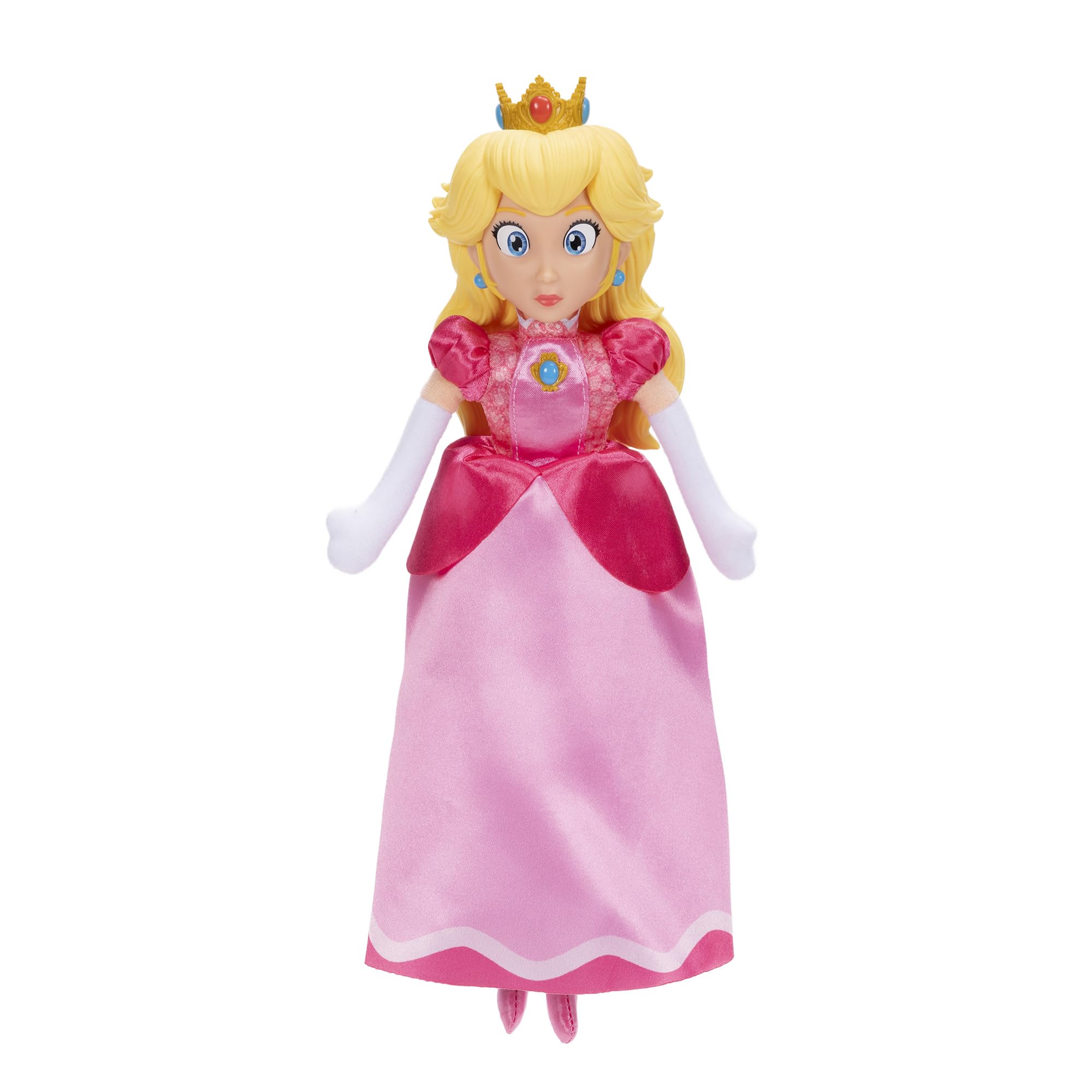 La película Super Mario Galaxy – Pack de 3 Peluches de 23 cm | Jakks Pacific
