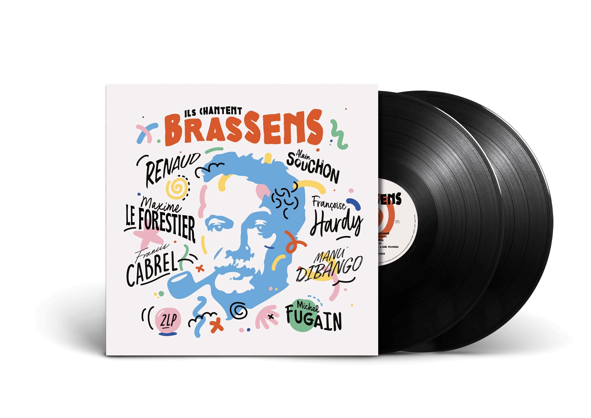 Ils Chantent Brassens [VINYL]
