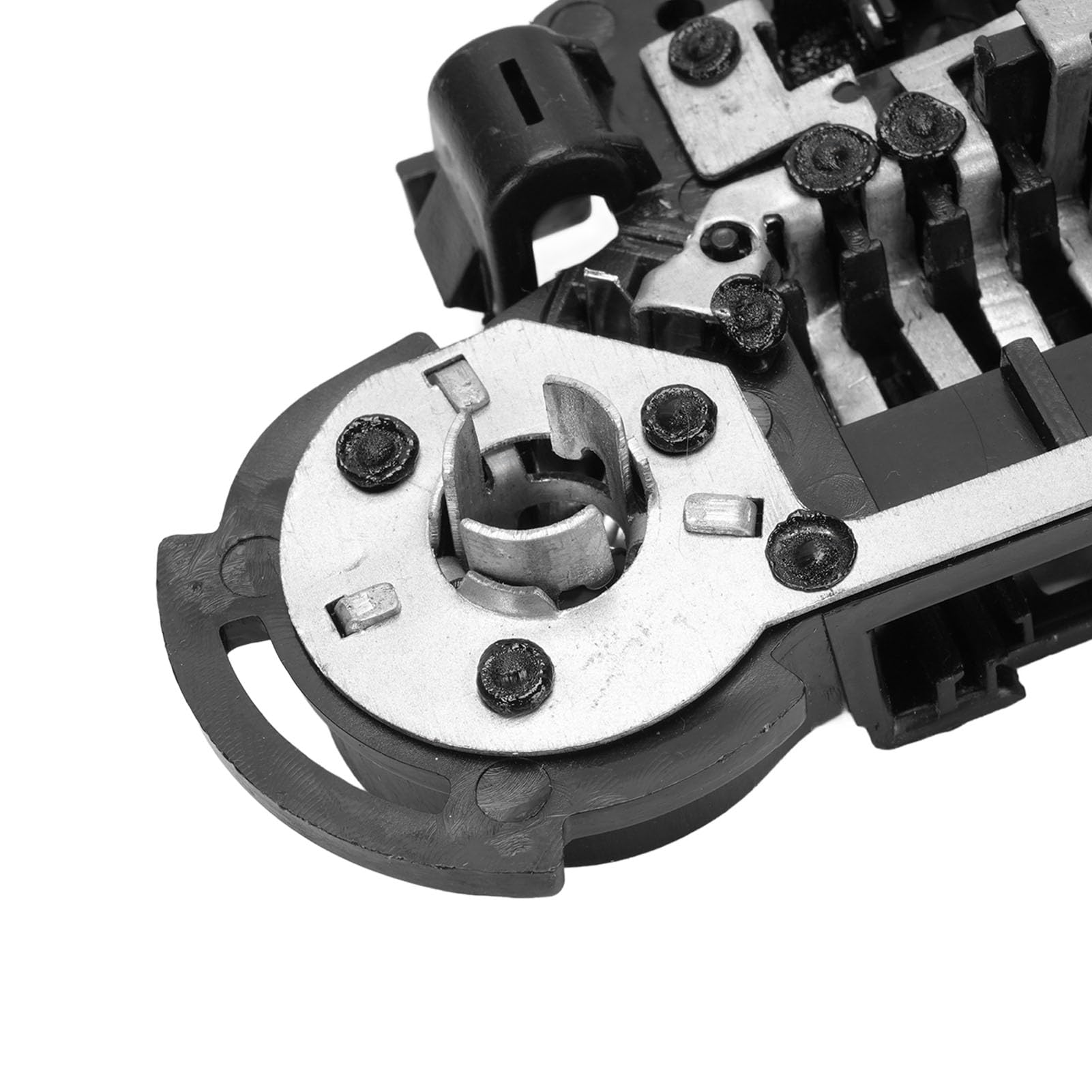 Ejoyous Portalampada per Luce Posteriore, Lega ABS, Collegamento Affidabile per Serie 3 F30 F31 F80 M3 Dal 2011 Al 2015 (A sinistra: 63217313059)