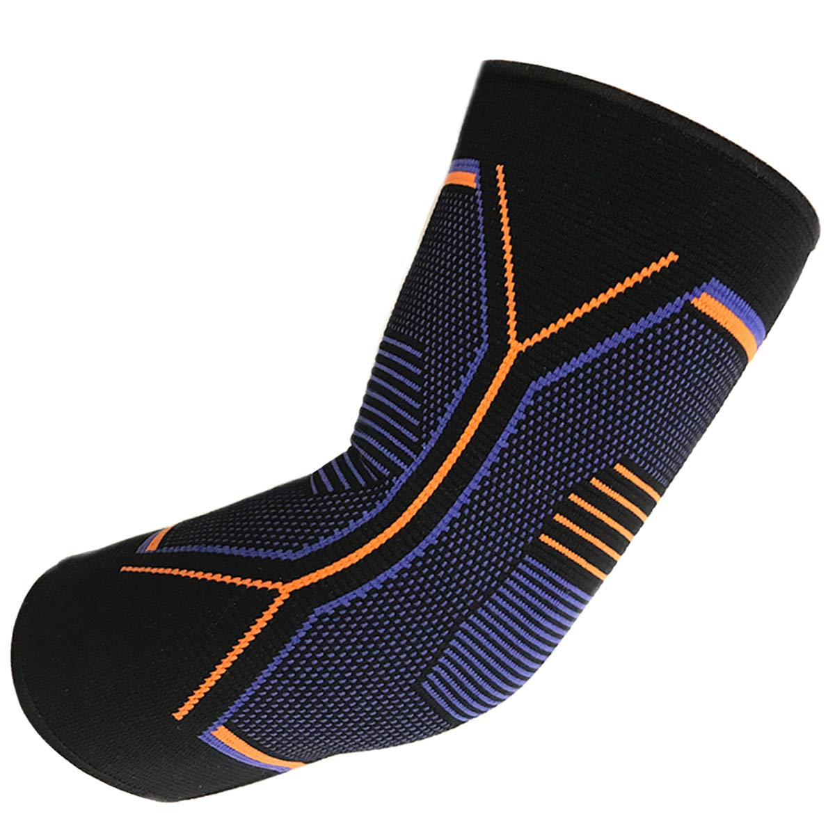 Elbow Brace Compression Support Sleeve (Single)Arm Support for Men and Women