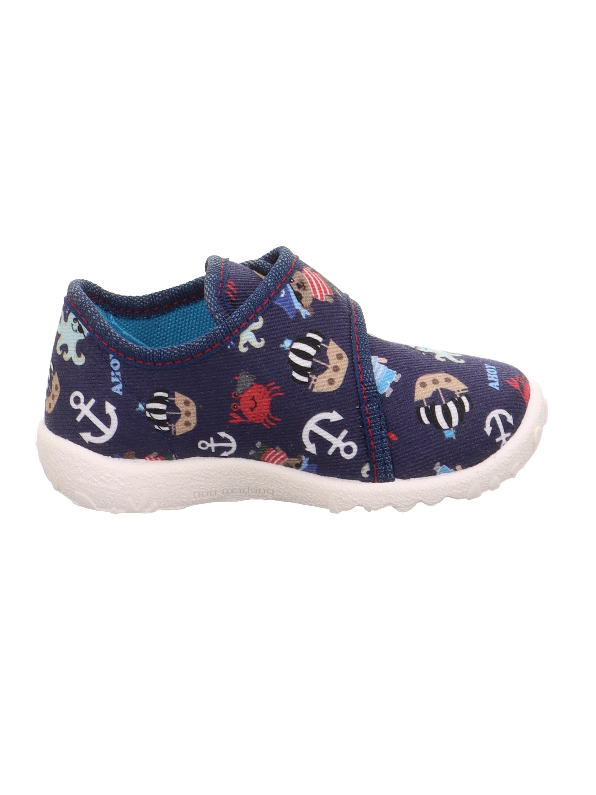 Superfit Garçon Spotty Chausson