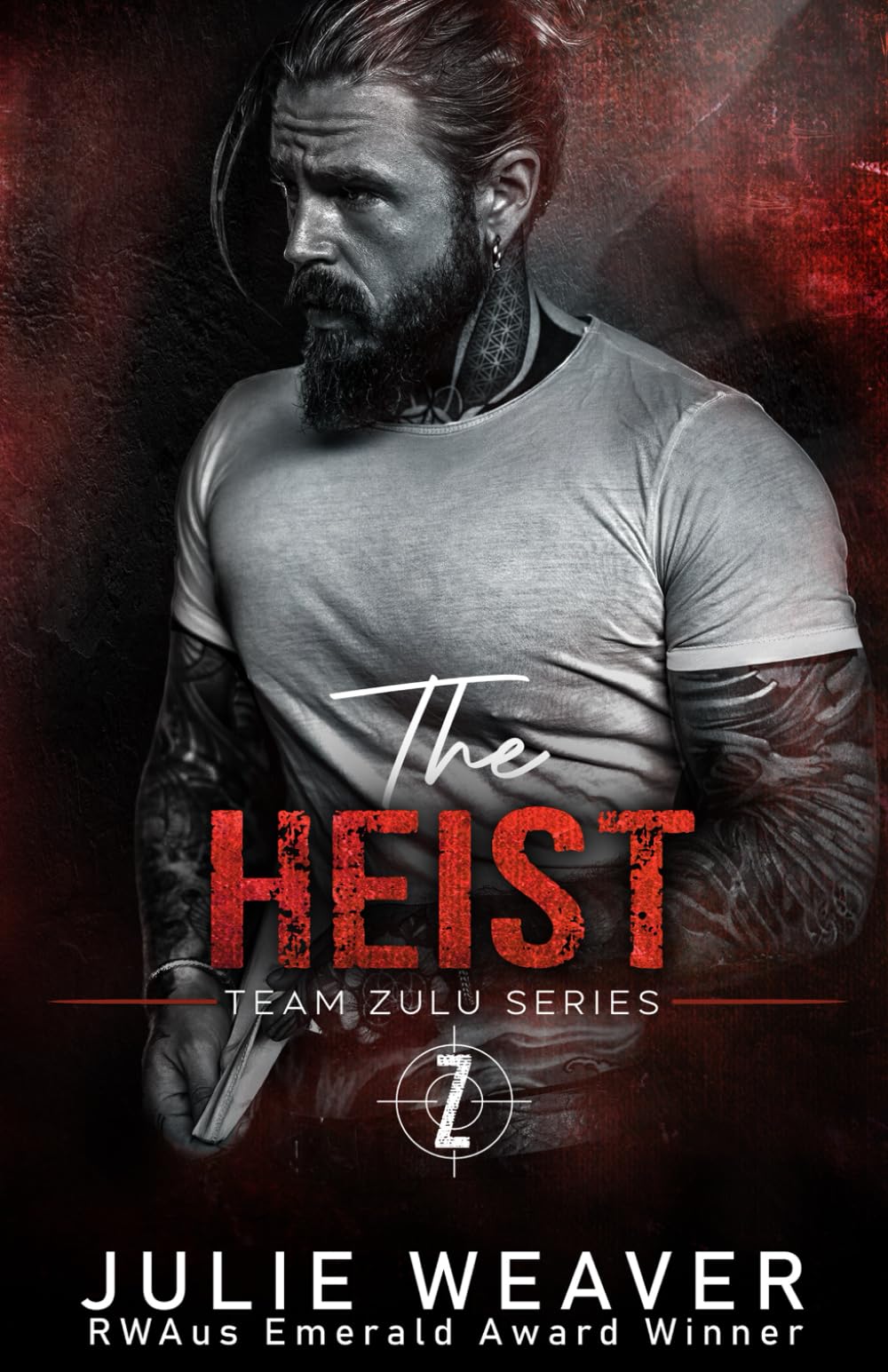 The Heist: A Steamy Protector Romance (Zulu Series)