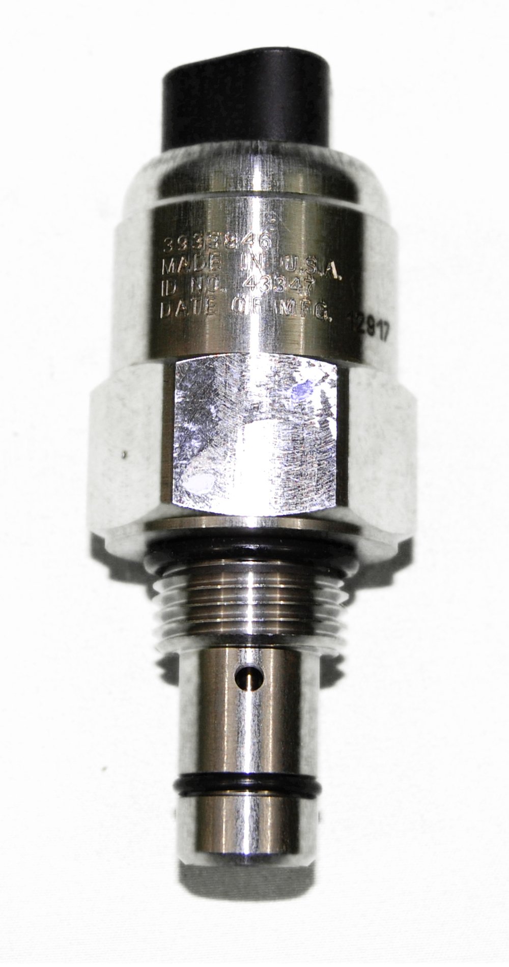 Amazon.com: Genuine Cummins 3933846 VALVE,AIR CONTROL : Automotive