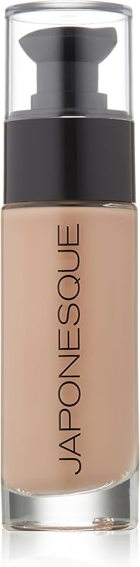JAPONESQUE Luminous Foundation, (Shades 01-10)