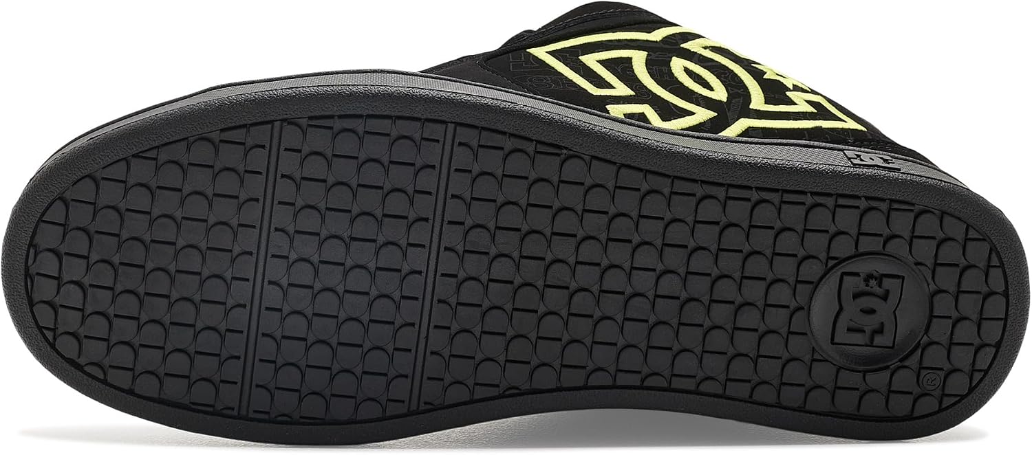 DC Shoes Mens NET Sneaker