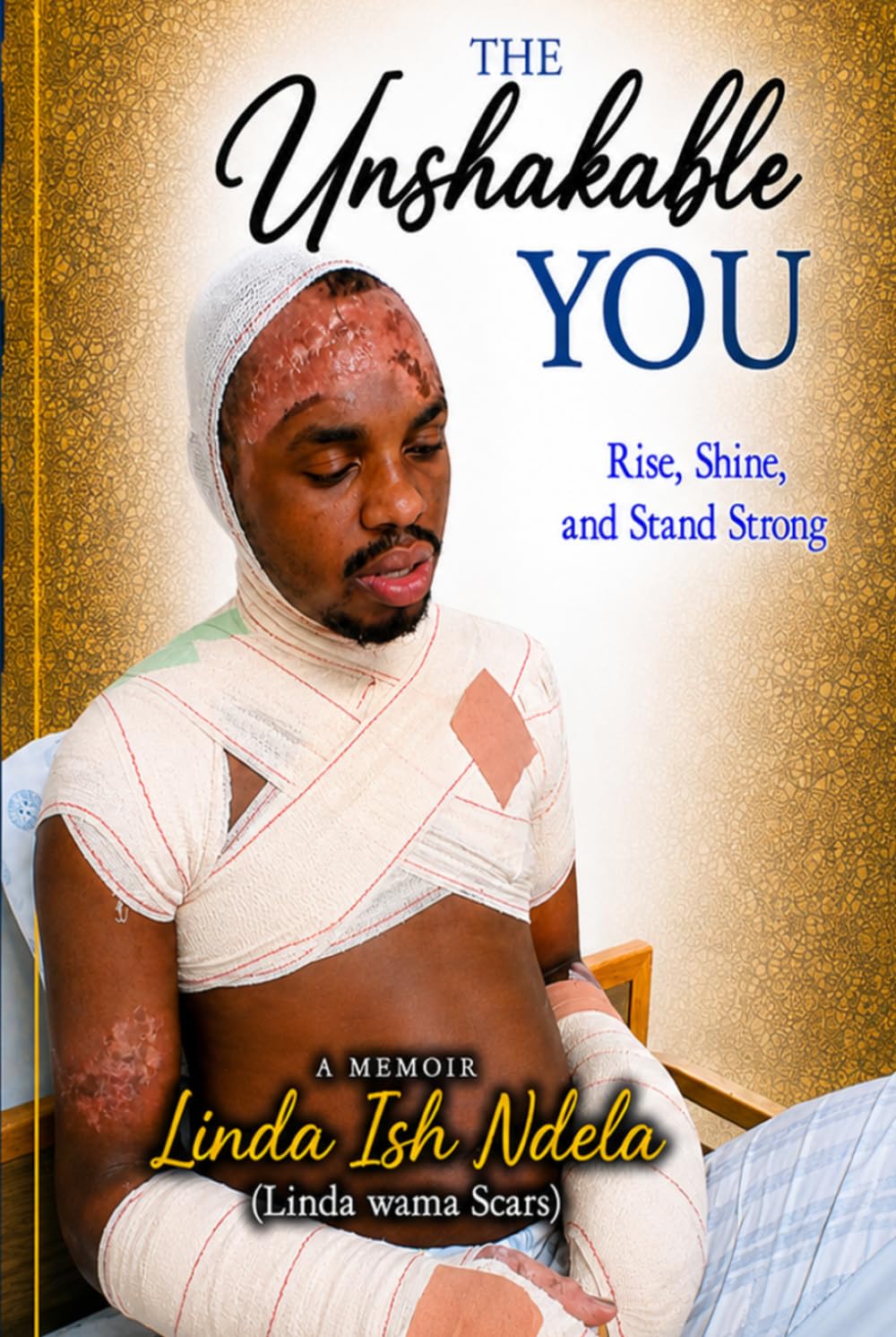 The Unshakable You: Rise, Shine, and Stand Strong