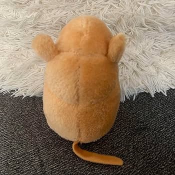 Amazon.co.jp: 南の虹のルーシー モッシュ ぬいぐるみ ポピー