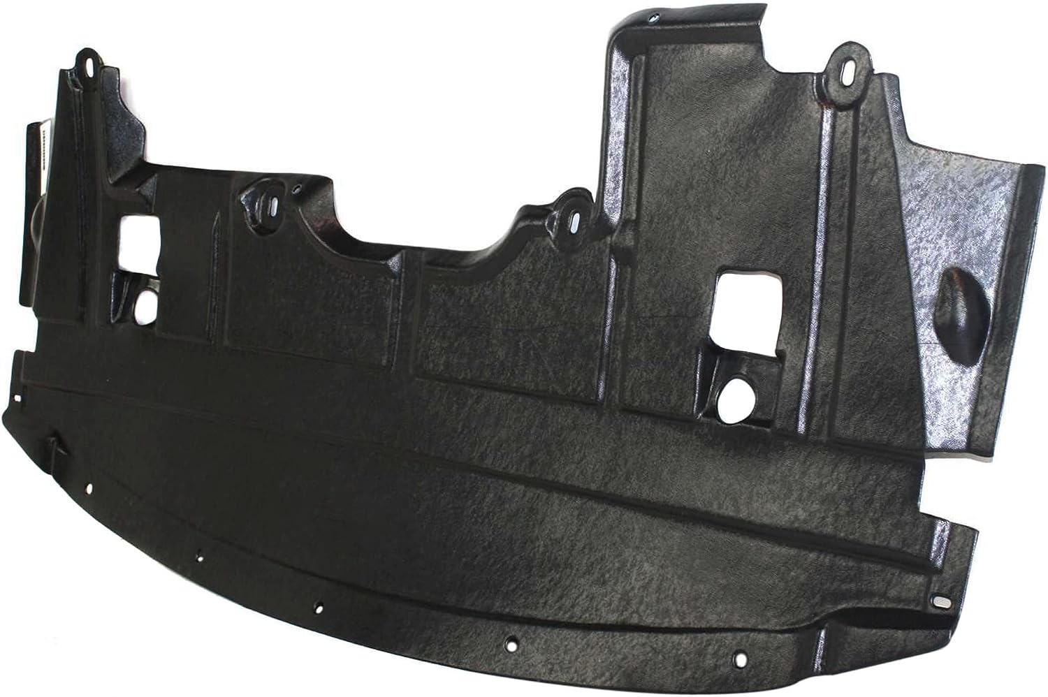 Garage-Pro Set of 3 Engine Splash Shield For 2007-2009 Nissan Altima Front Passenger Side Hybrid
