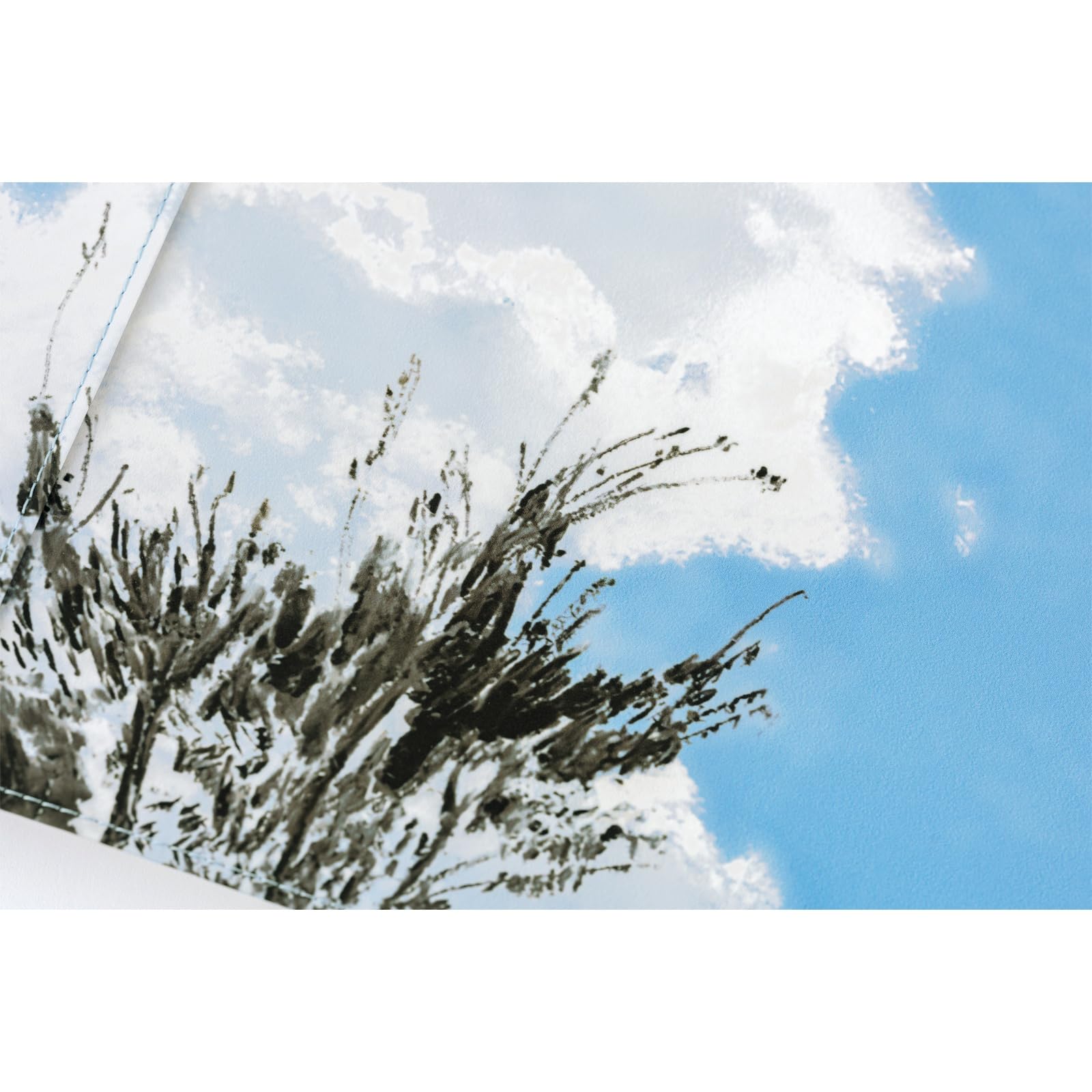 Hobonichi Techo A5 Planner Cover - Kyohei Sakaguchi: Field Sky (Cousin Size, Cover Only)