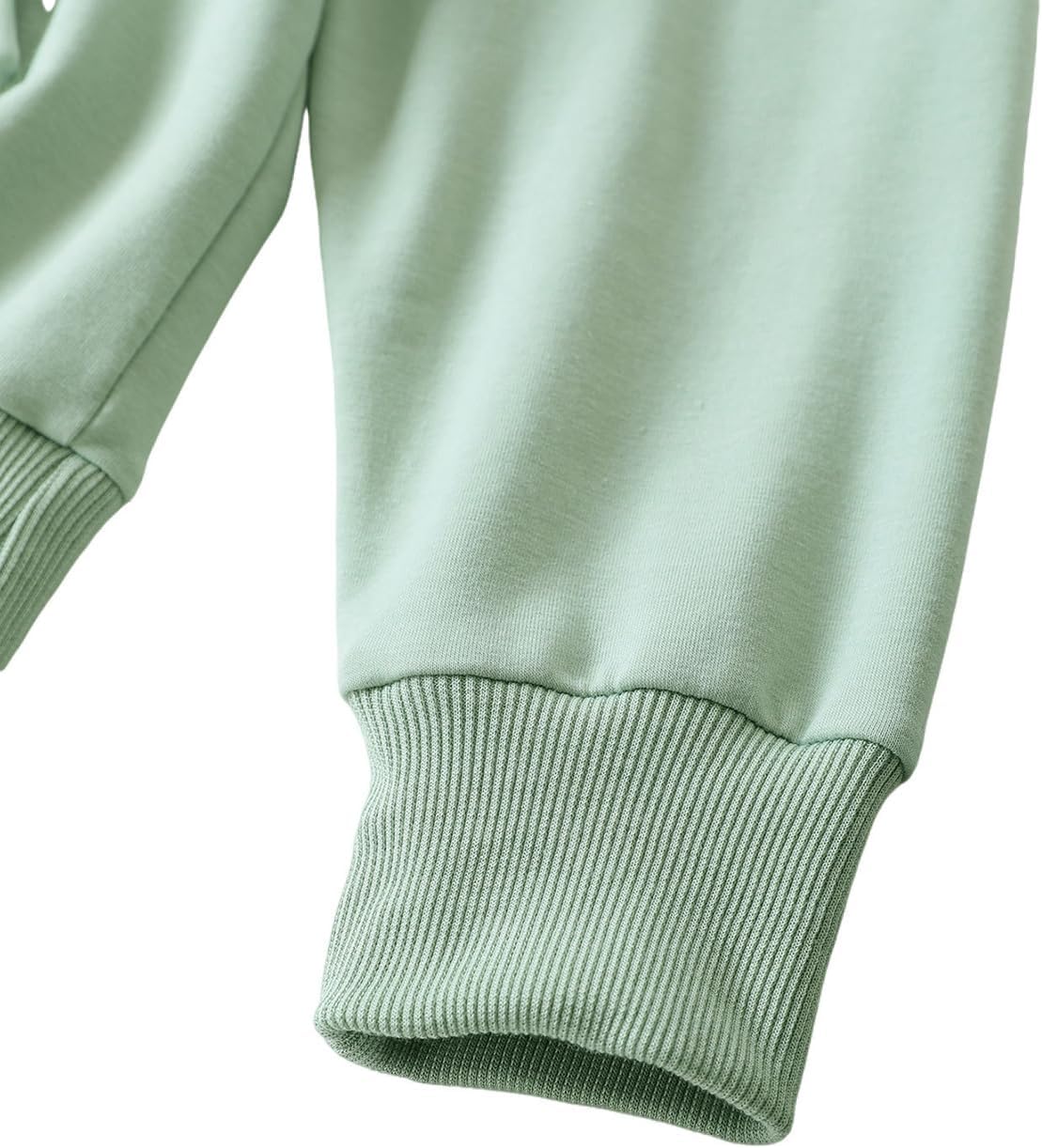 Christian Hoodies Love Like Jesus Hoodie Christian Sweatshirts for Women Faith God Religious Oversized Tops - Image 5