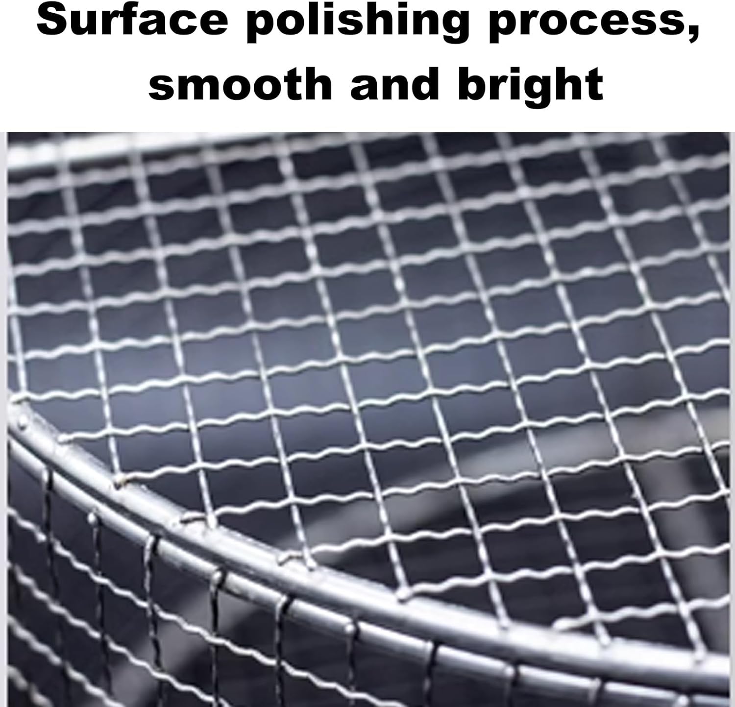 Round 304 Stainless Steel Sterilization Basket, Medical Tray, Dental Trays, Surgical Tray, Suitable For Laboratories, Hospital Instruments, Dental Clinics(Diameter:9.8in Height:7.9in)