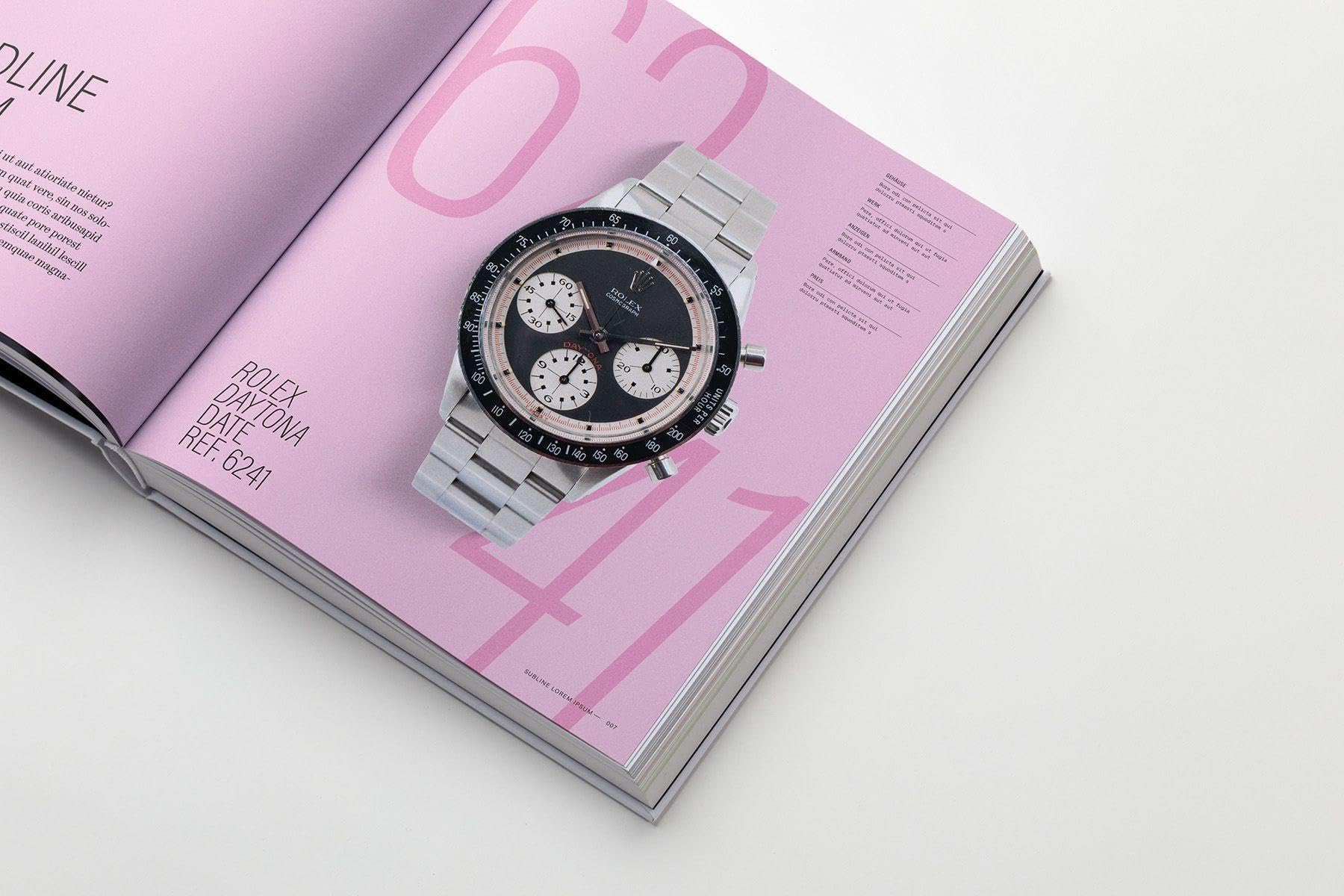 Crazy about Rolex: Alles, was uns an Rolex begeistert. Und überhaupt.