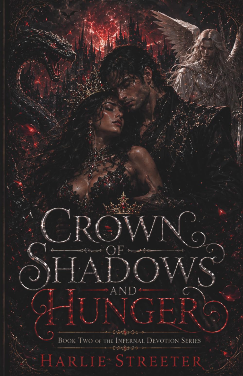 Crown of Shadows And Hunger (Invernal devotion series)