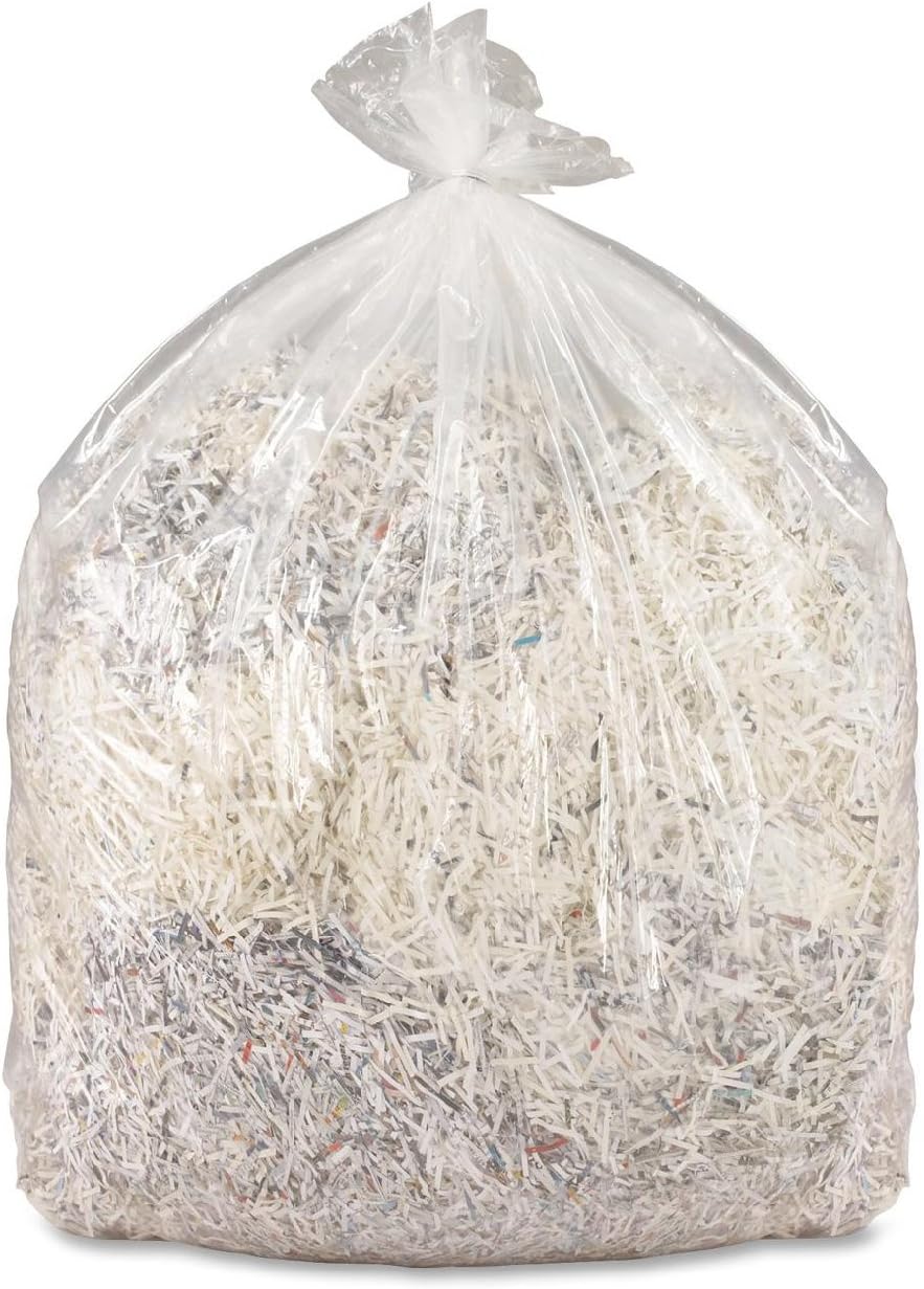 MBM Destroyit Shredder Bags Size 920 (80 ct)
