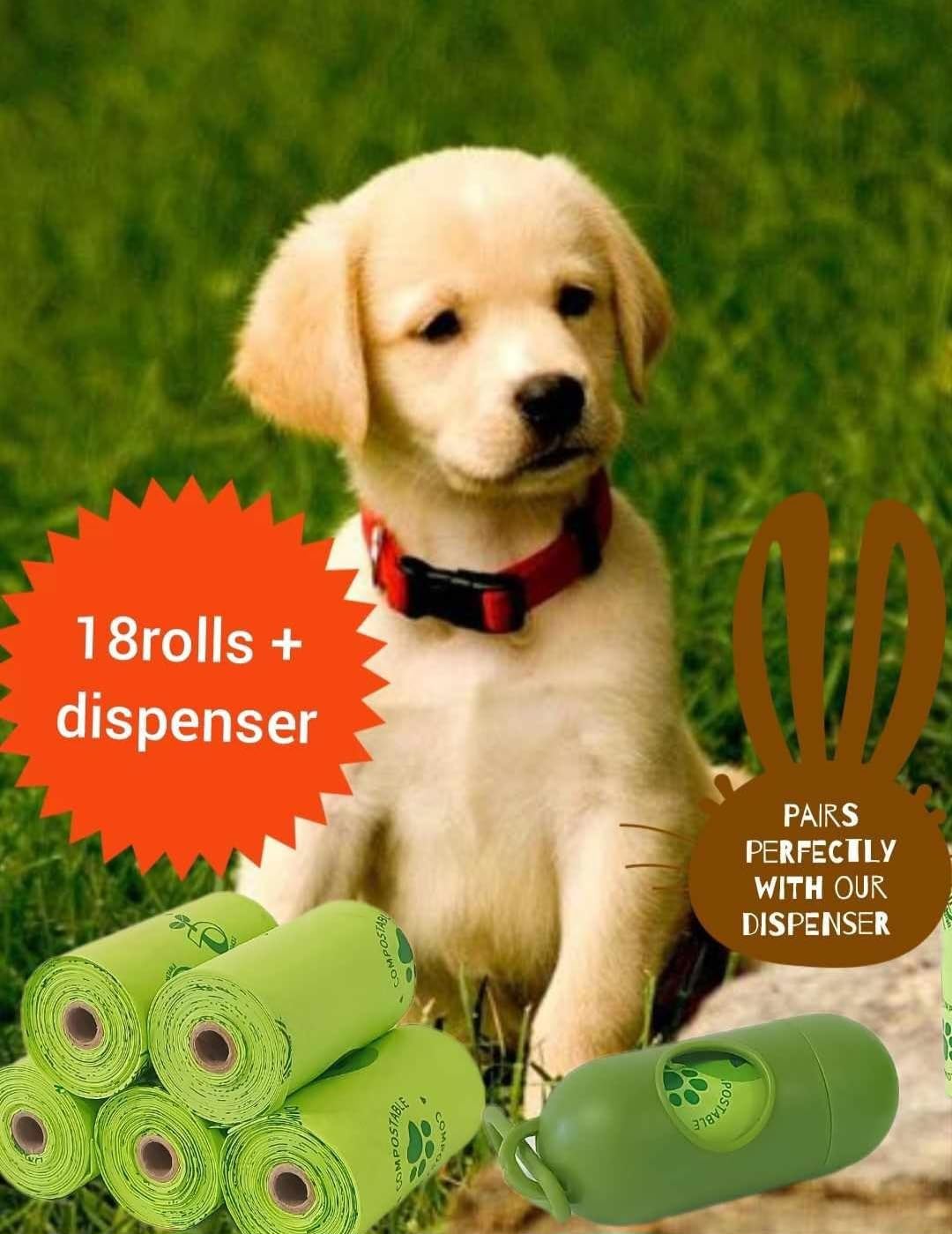Amazon.co.jp: 犬用ゴミ袋とディスペンサー : Pet Supplies
