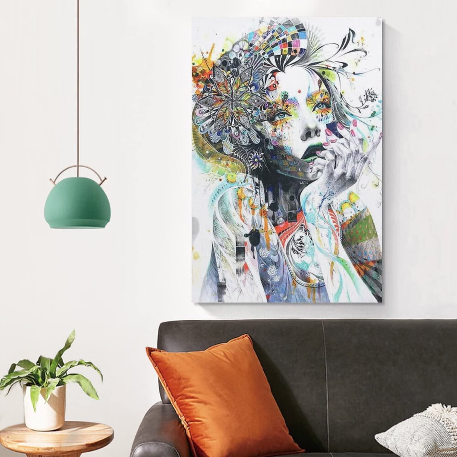 Amazon.co.jp: 芸術ポスター、A2、ファッション、インテリア、絵画