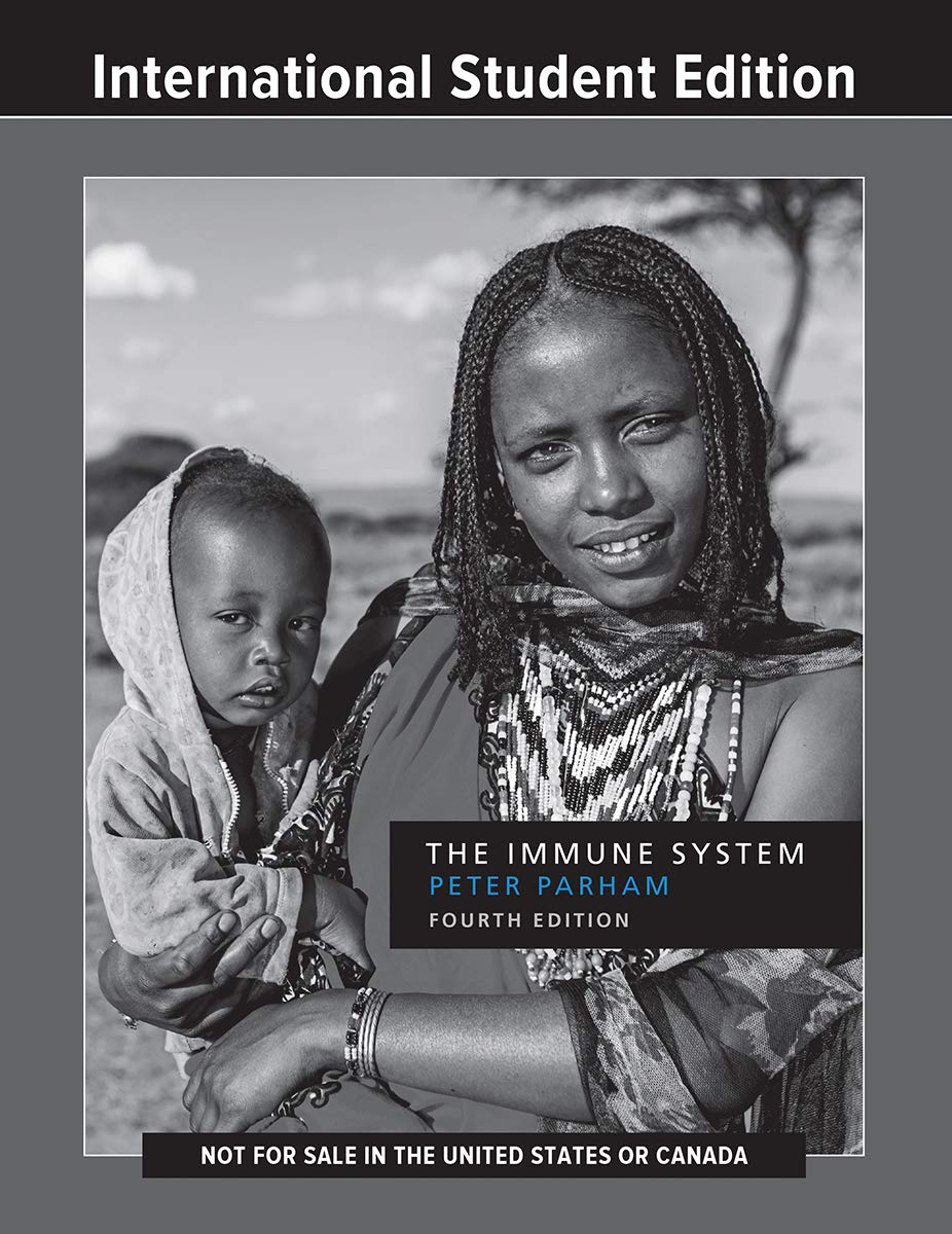 The Immune System Parham, Peter 9780815345275 Books