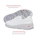 Plaeto Mens Revive Sneaker, 12 UK White gallery image