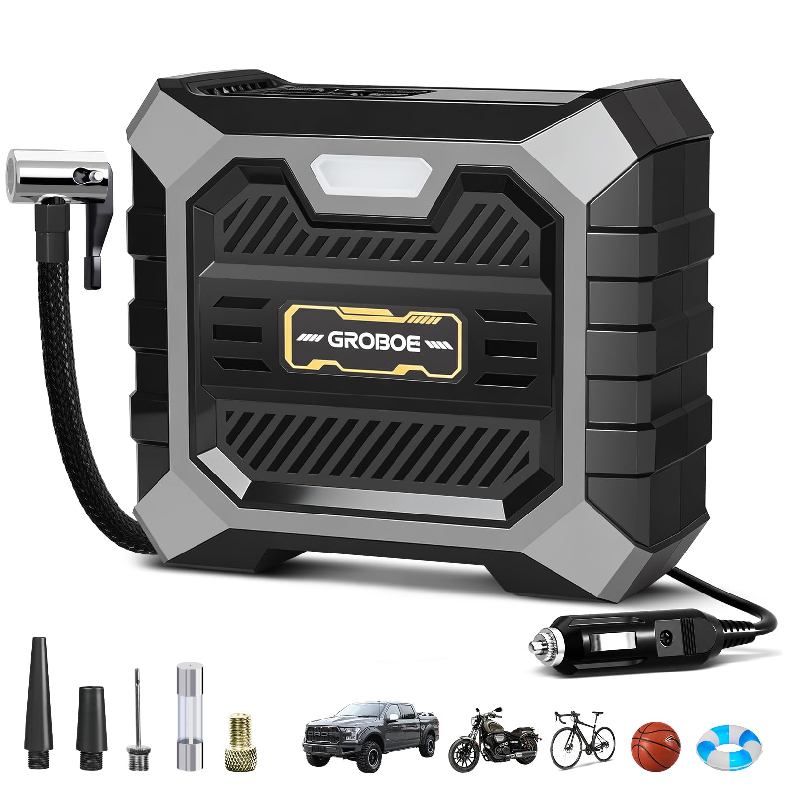 GROBOE 12V Pump