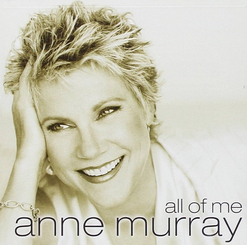 MURRAY,ANNE - All Of Me - Amazon.com Music