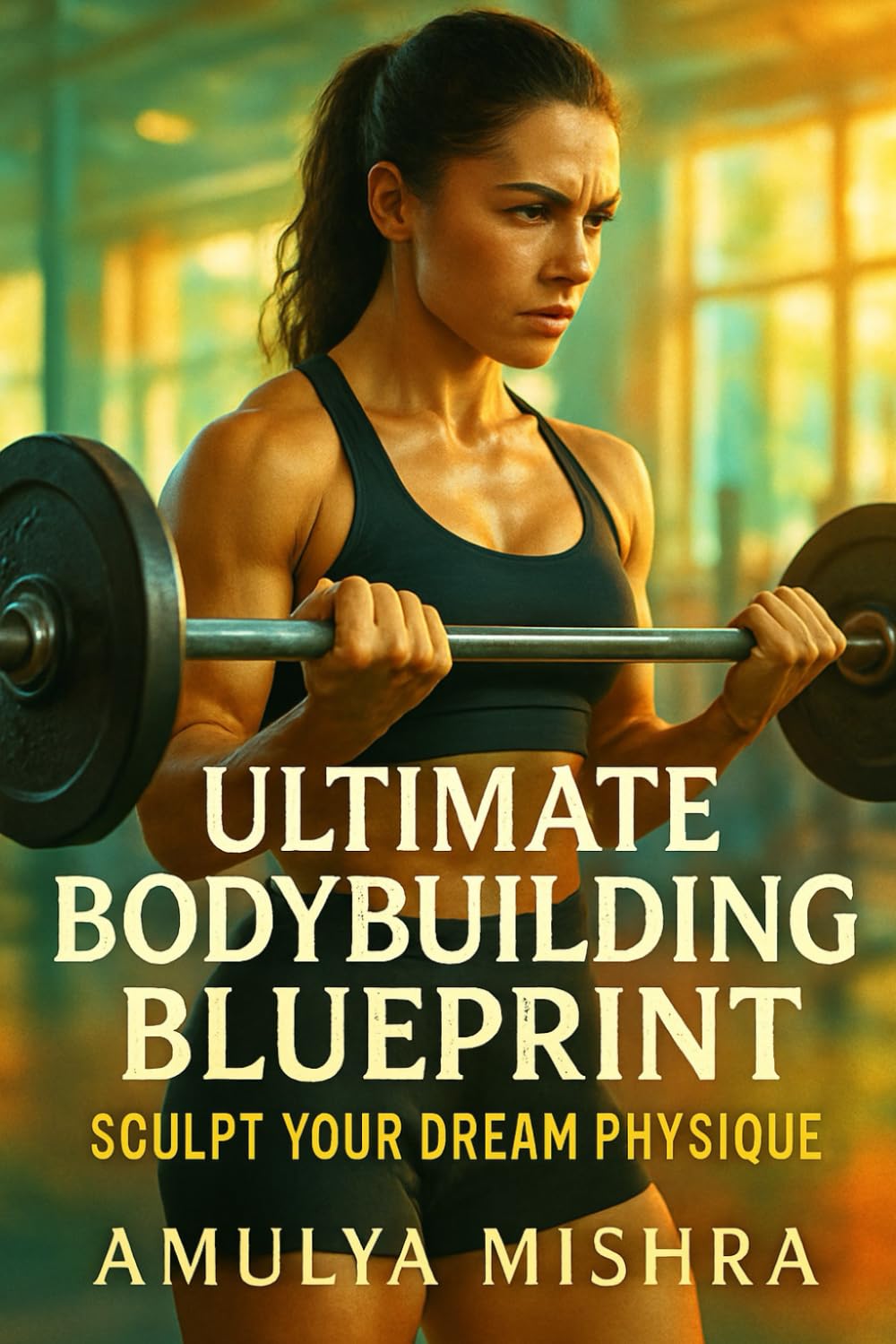 Ultimate Bodybuilding Blueprint For Females: Sculpt Your Dream Physique: Unlock the Secrets to Muscle Growth, Strength Gains, and Shredded Abs with Proven Techniques