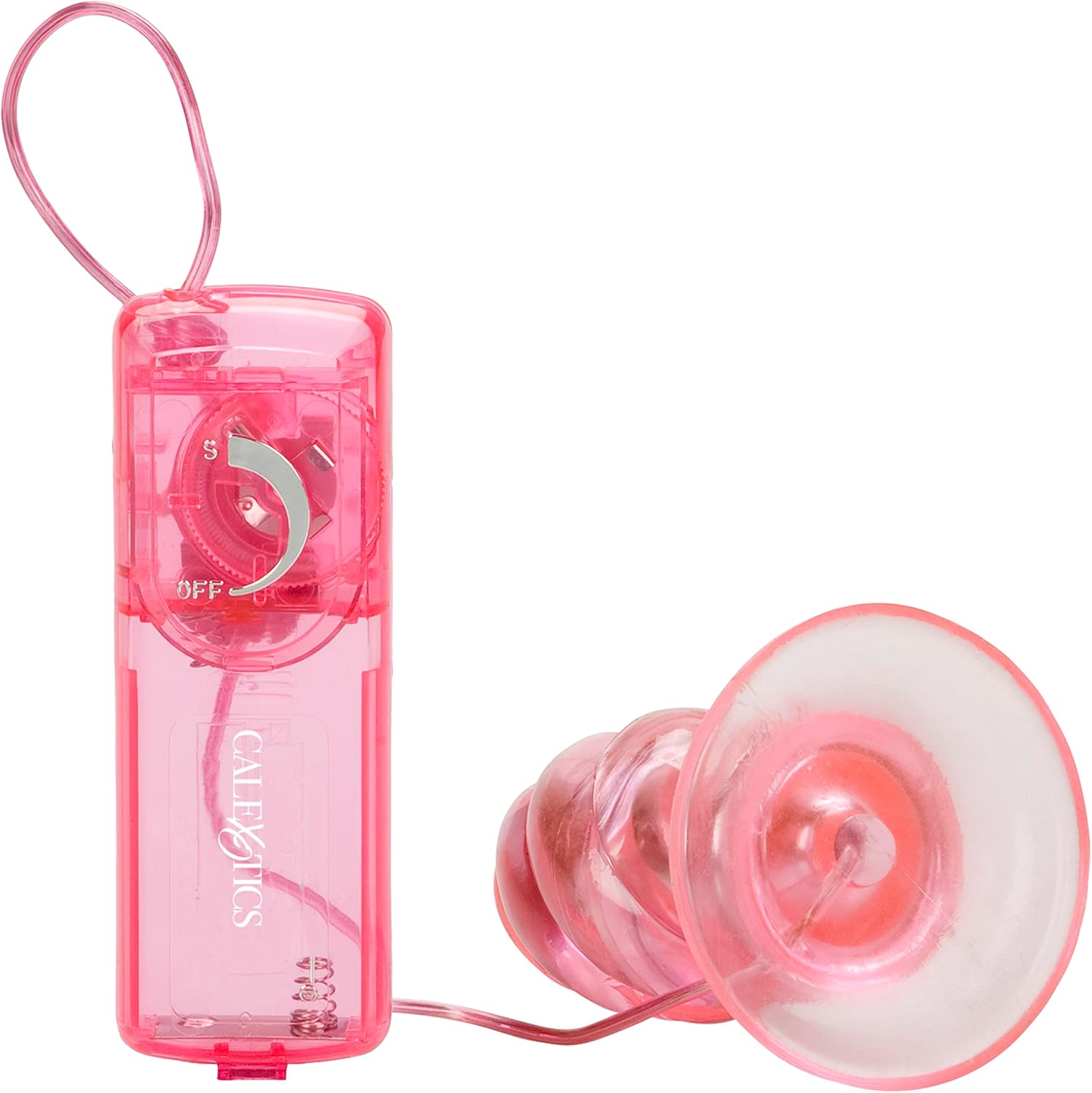 California Exotics Tush Trainer Vibrating Butt Plugs, Intermediate