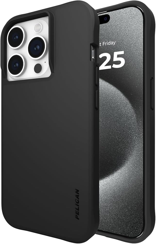 Amazon.com: Pelican Ranger Series - iPhone 15 Pro Case 6.1