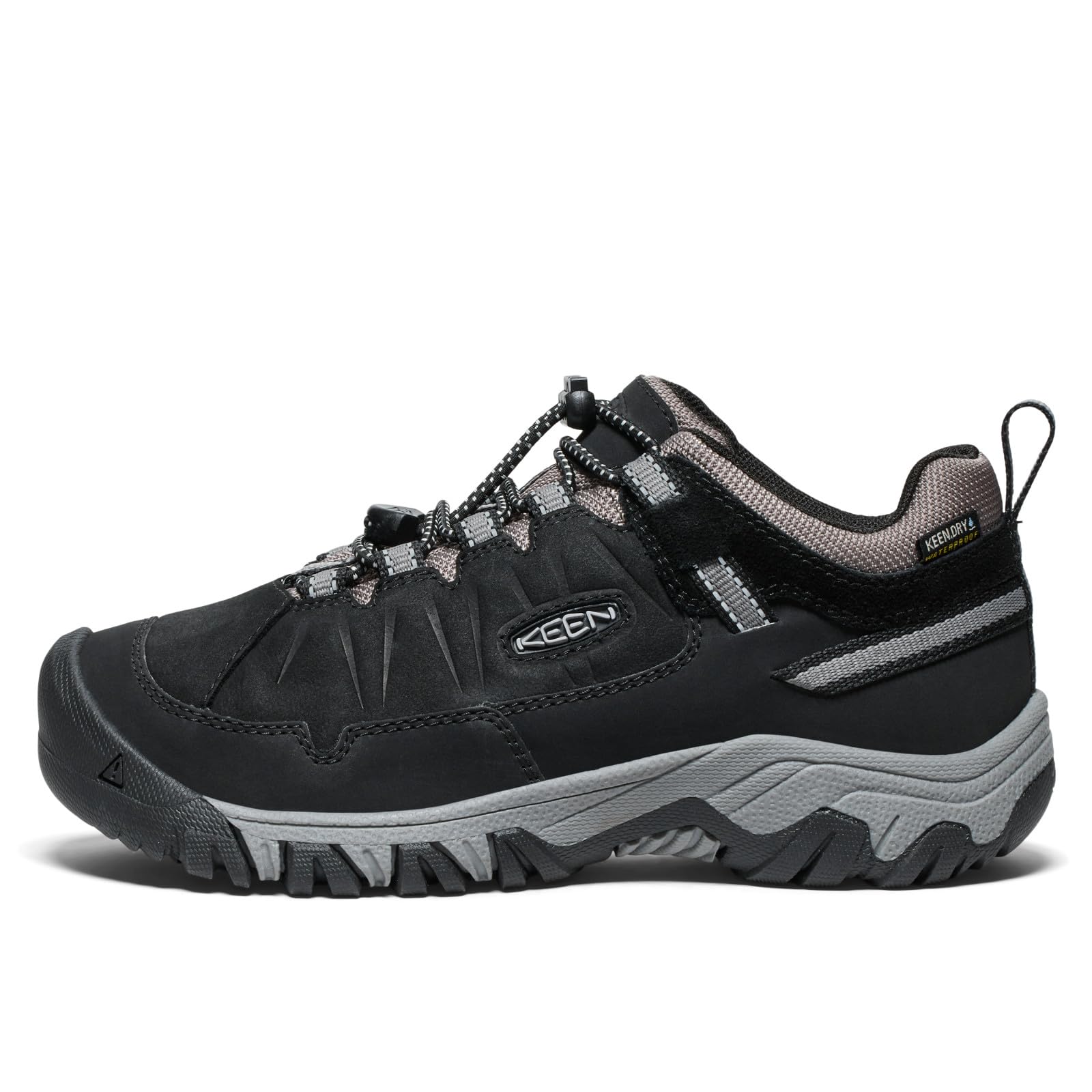 Keen Targhee 4 Low Waterproof Hiking Shoes