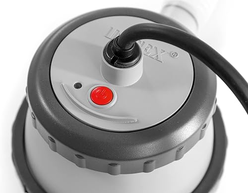 Intex rechauffeur 3kw pour piscine jusqu'à 12m³ - 2