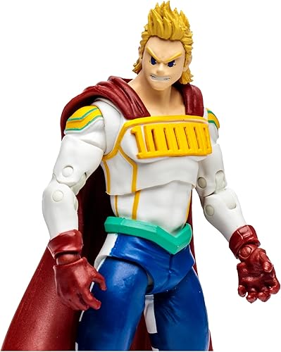 Miniatura 2 de McFarlane - Revisión de My Hero Academia vs Mirio Togata, 2 unidades, etiqueta dorada, exclusivo de Amazon