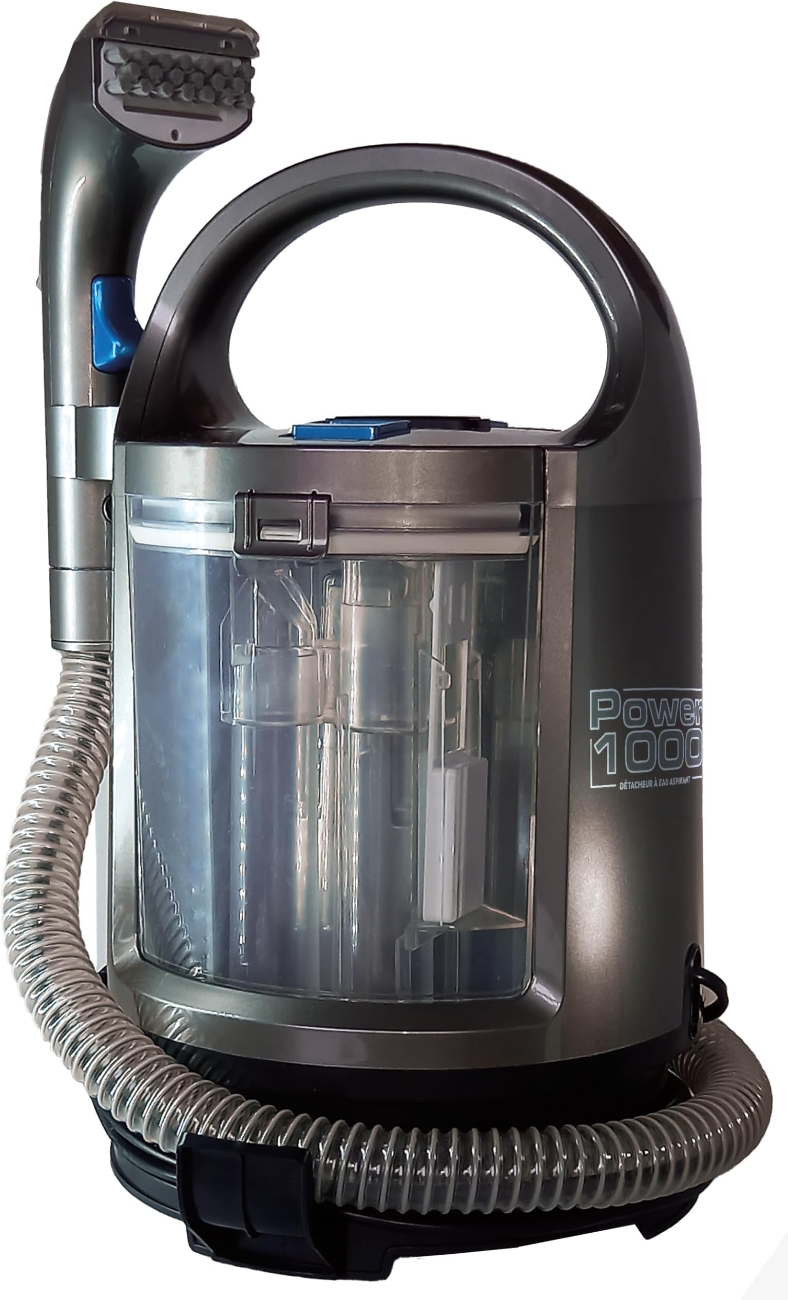 Nettoyeur De Tapis Et Shampouineuse 750W – Aspirateur Pour Canapé Et Moquette