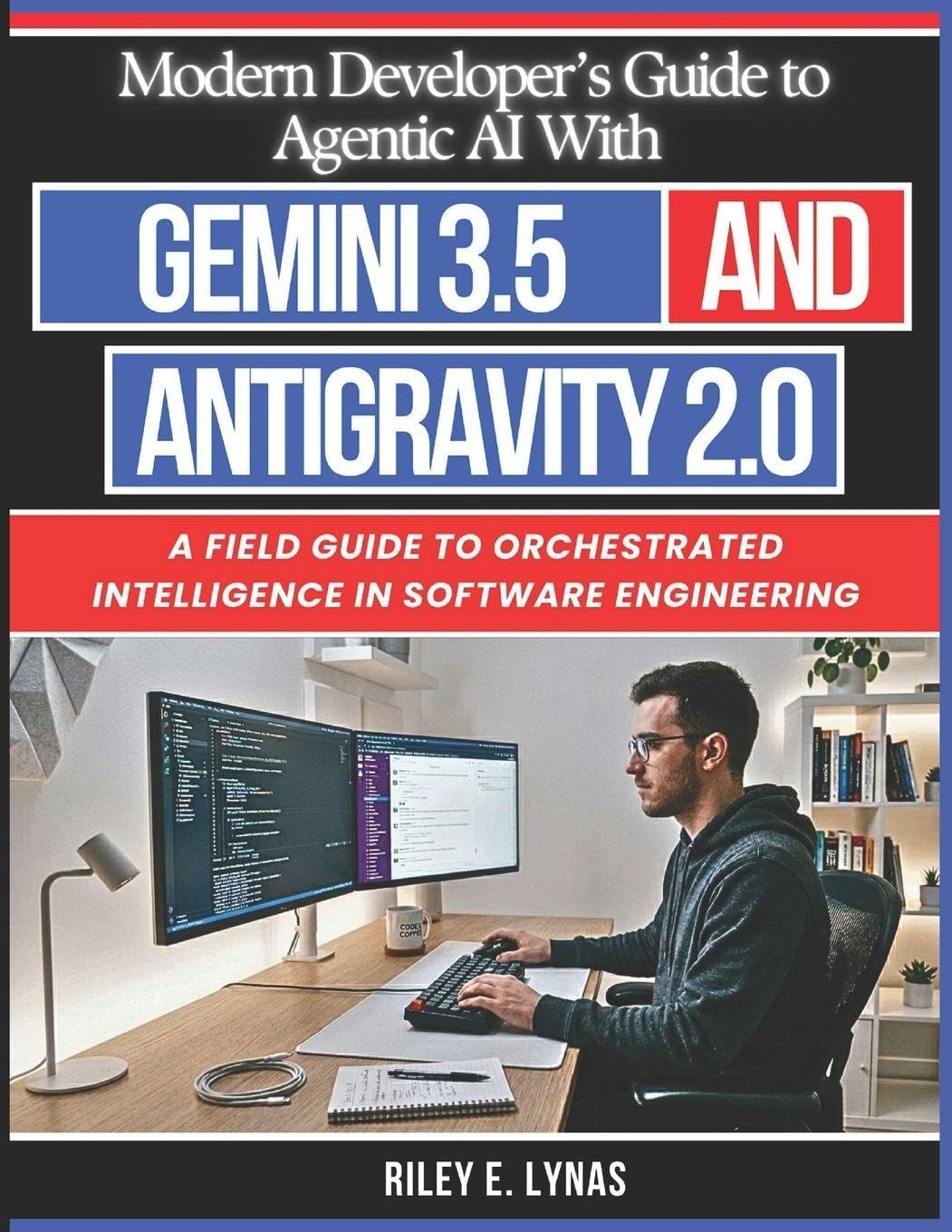 Modern Developer’s Guide to Agentic AI With Gemini 3.5 and Antigravity 2.0: A Field Guide to Orchestrated Intelligence in Software Engineering: 10 (The Smart Developer’s Toolkit Series)