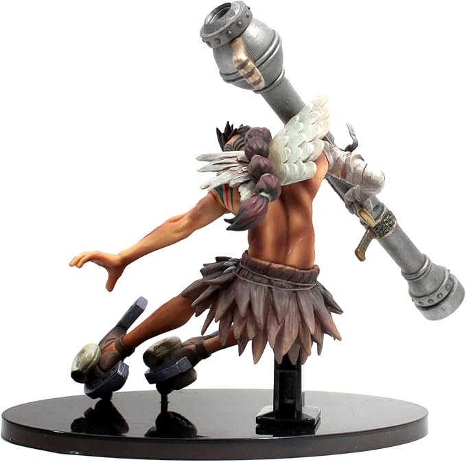 Amazon ワンピース Scultures Big 造形王頂上決戦 Vol 7 ワイパー スカルチャーズ アニメ プライズ バンプレスト フィギュア ドール 通販