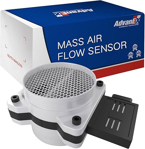 AdvanEX Sensor de flujo de aire masivo compatible con Cadillac Escalade 99-0094-00 Corvette96-99 Chevrolet C150096-00 Tahoe96-99 GMC C150096-00