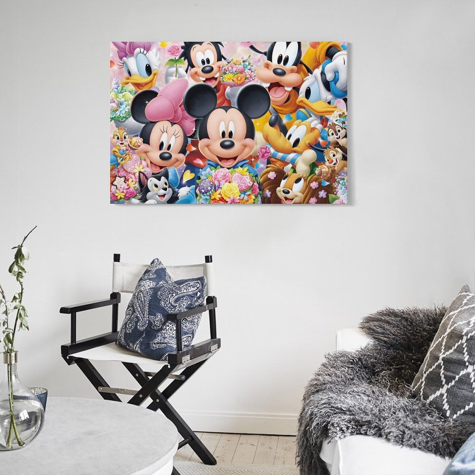 Disney EXPO ディズニー　エキスポ　アートパネル　ポスター　イラスト Disney EXPO ディズニー エキスポ アートパネル ポスター