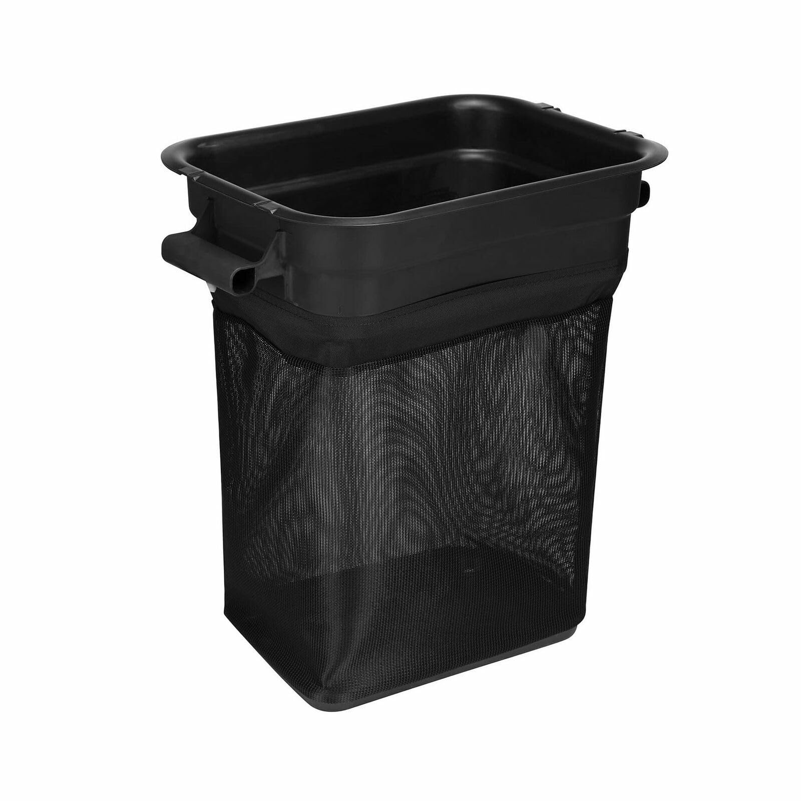 Repuesto para Husqvarna 2X Soft Grass Catcher Container Bag Fits 532400226 400226 OEM
