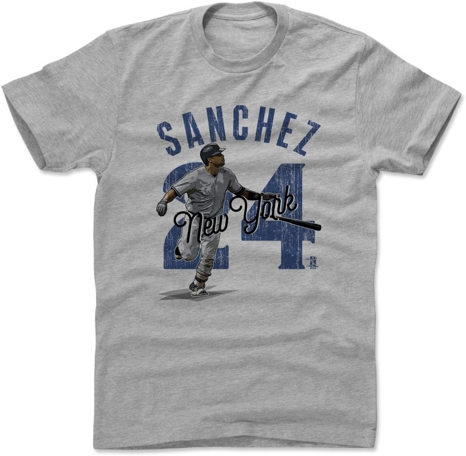gary sanchez shirt